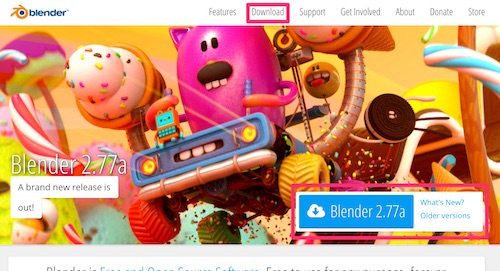 Blender